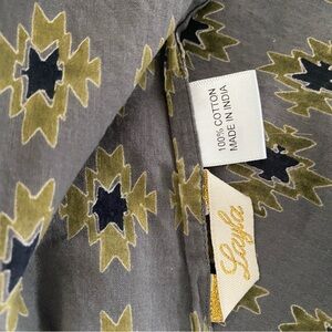 Layla Brooklyn Set of 6 Napkins